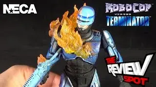 Toy Spot - NECA Robocop Vs Terminator Rocket Launcher Robocop