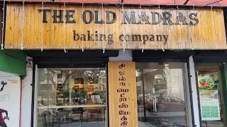 The Old Madras Baking Company Honest Review #baking #preservatives #wholewheatbread #cafe #kathipara