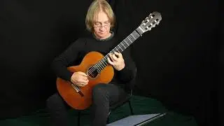 David Russell. Bach Partita BWV 825. Praeludium