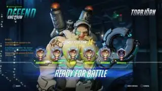 Overwatch live