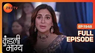 Preeta को हुआ Shaurya पर Proud | Kundali Bhagya | Full Ep. 1948 | ZEE TV