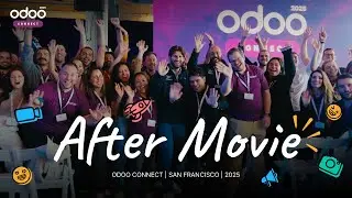 Odoo Connect 2025 - After Movie