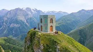 Georgia: The truth of the Cloud Kingdom beyond Lebanon 2.0 | 4K Travel Documentary