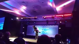 (OLD) NICK NOCTURNE FURSUIT REVEAL @ FURPOCALYPSE 2018