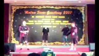 qlimaxx shuffle woooww..