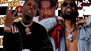 Go Yayo возвращается к JhonnieDamnD с его собственным диссом! Blueface BM зажигает на Chrisean Rock.