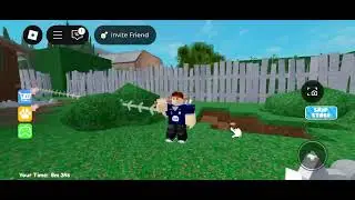 Roblox Game Escape Tim's Farm Obby! 