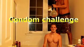 Condom challenge
