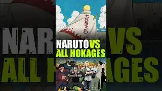 Naruto vs all hokages | Anime man tamil | tamil anime | Naruto tamil | hashirama | tobirama | Minato