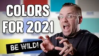 INTERIOR DESIGN TRENDS | PAINT COLORS FOR 2021 | 