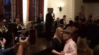 Johnny Lee and The San Francisco Jitterbugs, Presidio Officer's Club, 