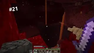 Netherowa Forteca i HORDA SLIME&Oacute;W! | SurvivalCraft #21