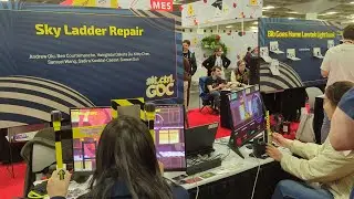 ALT.CTRL.GDC 2024 - Sky Ladder Repair