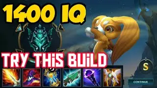 Wild Rift Fuzz Fizz Highlights 2021 | I'm the best Fizz! | League of Legends