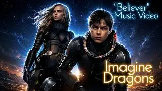 Valerian - Imagine Dragons BelieveR