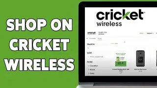 How To Shop On Cricket Wireless 2024 | Browse And Purchase On Cricket Wireless