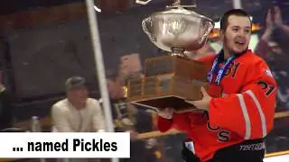 El Paso Rhinos Hockey - 2018.10.26 pregame video
