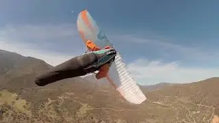 Paragliding RYLO - Free Flight Lab Spirals