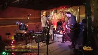 Cosmic Rodeo: Boowah & Nathan Kalish 12.05.24