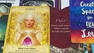 LIBRA I'VE NEVER SEEN ANYTHING LIKE THIS!! U WERE THE BIGGER PERSON & SPIRIT IS BLESSING U NOW🦁✨