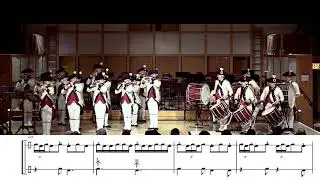 MCV Fifes & Drums Learn the Beats: Fox in the Yard