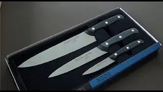 Knives and tools - Eden essentials set review