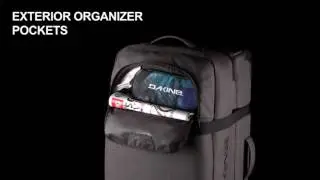 Hyped Sports - Dakine 100 Litre Split Roller