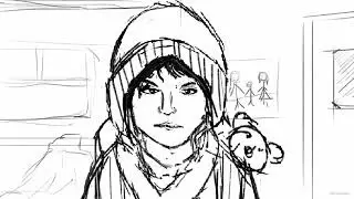 The Echo of Hope Animatic