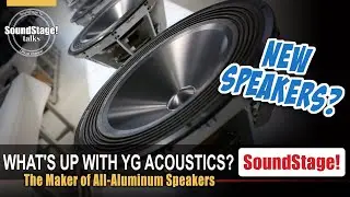 High-End Speaker-Maker YG Acoustics Opens Up - Here's What's New - SoundStage! Talks (Oct. 2021)
