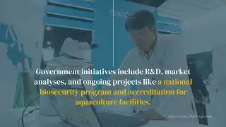 Saudis to host the Middle East&rsquo;s leading aquaculture exhibition - The short of it