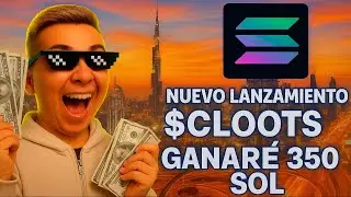 CryptoLoots🔥 CEO de FLORK LANZA su segundo, AQUI TE EXPLICO PORQUE ROMPERA LOS 10 MILLONES $CLOOTS🚀
