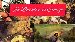 La historia de: La Batalla de Clavijo || ⚜️JonaCraft ⚜️