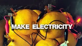 Making Electricity with Chemistry | Daniell Cell Experiment