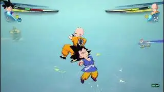 DRAGON BALL SPARKING ZERO. IGNOREM O AUDIO PLS &Eacute; SO PRA INCIAR VIDEO NESSE CANAL! Amassando BR3NNO!