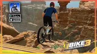 Bike Unchained 3 Gameplay (Android, iOS)