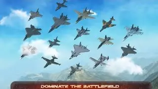 AeroMayhem PvP: Air Combat Ace .