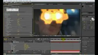 After Effects Heatvision Tutorial PT3