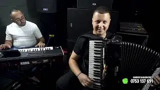 Marius Baradache - Live ❎ la repetitii ❎ SARBA COLAJ 2025 ❎ petrecere la Comarnic ❎ intre prieteni
