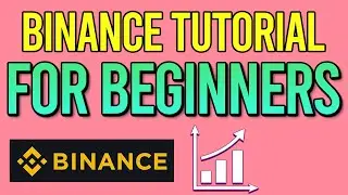 How To Use BINANCE To Trade CRYPTO: Binance For Beginners [2020]