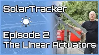 Tutorial 02 Solar Tracker: The Linear Actuator