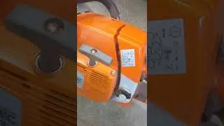 Neotec ns872 chainsaw for a portable sawmill. first impression/quick review.