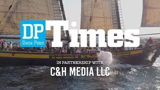 Cannon Battles during the 35th Annual Tall Ships & Ocean Festival