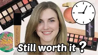 MAKEUP THAT HAS STOOD THE TEST OF TIME | OLD FAVORITES THAT ARE STILL LOVED