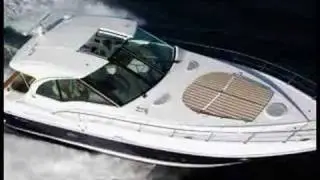 Cruisers Yachts 420 Express Walk through - By BoatTEST.com