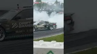 Drift Games Driver Conor Falvey🚗💨 DMGP🇫🇮 #driftmasters #short #shortvideo #shorts