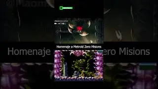 &iquest;Homenaje o Plagio? Hollow Knigth SilkSong y Metroid Zero Mision