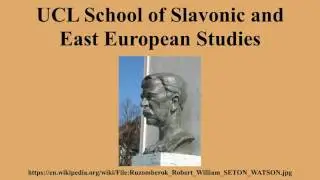 UCL School of Slavonic and East European Studies