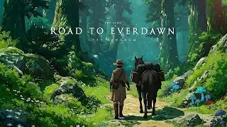 Medieval Music for Focus & Relaxation | The Long Road to Everdawn