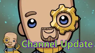 Going on a bit of a holiday : Channel update September 2024