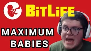 INFINITE BABIES!!! | BitLife - Life Simulator